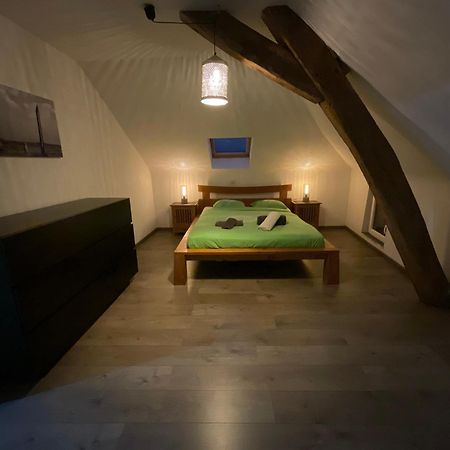Maison 3 Chambres Proximite Aeroport Et Grand Axes シャルルロワ エクステリア 写真
