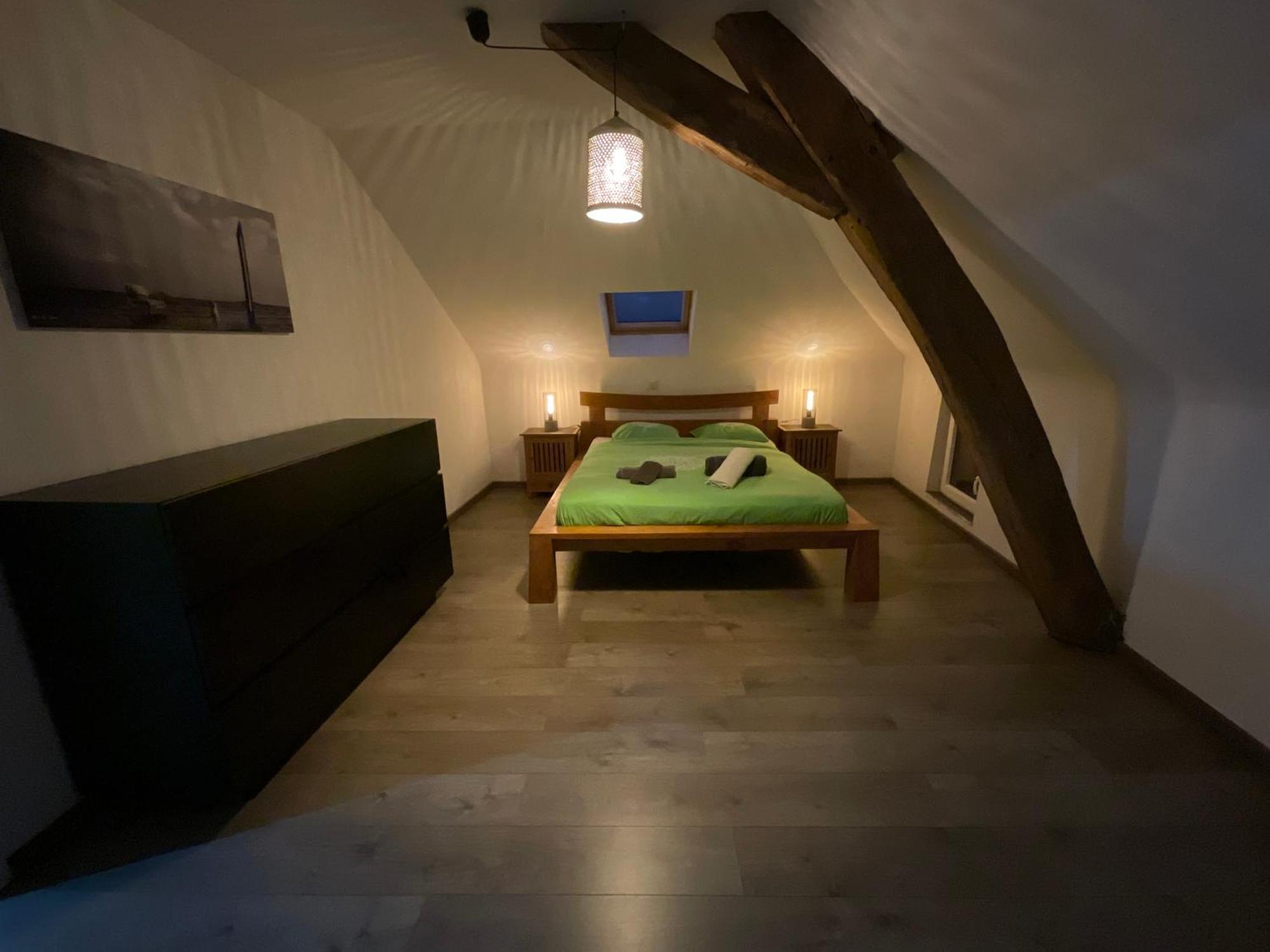Maison 3 Chambres Proximite Aeroport Et Grand Axes シャルルロワ エクステリア 写真