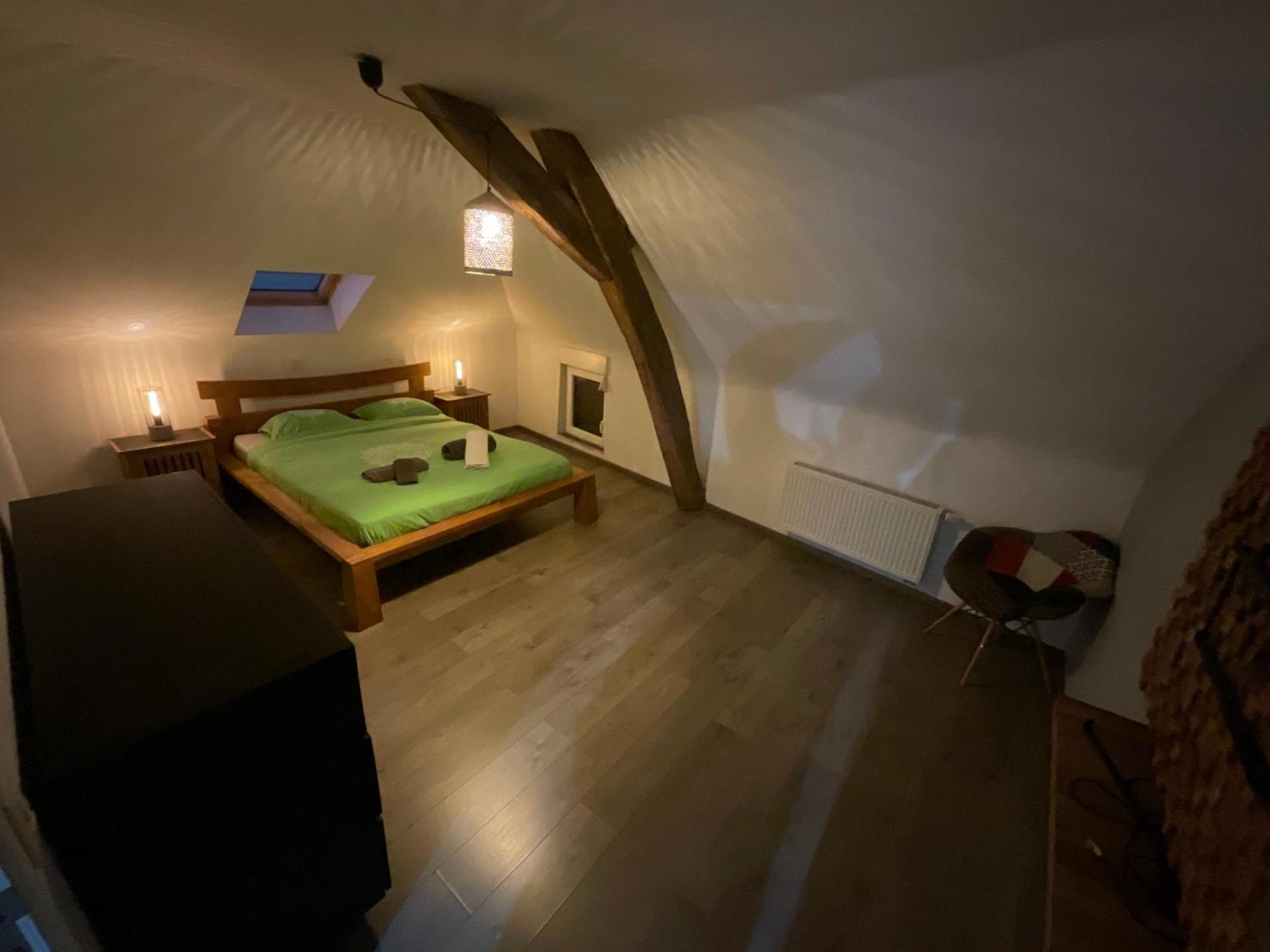 Maison 3 Chambres Proximite Aeroport Et Grand Axes シャルルロワ エクステリア 写真
