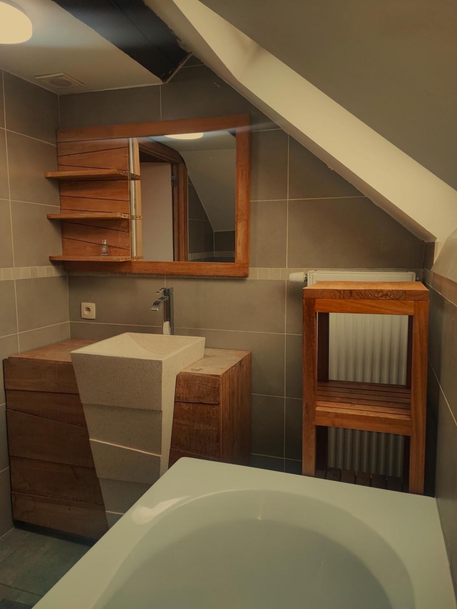 Maison 3 Chambres Proximite Aeroport Et Grand Axes シャルルロワ エクステリア 写真
