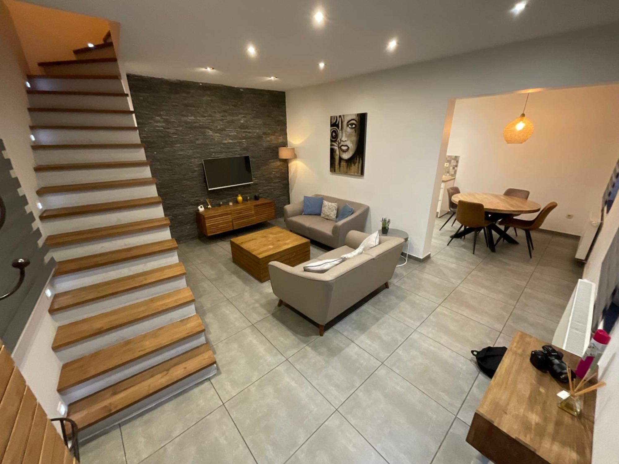 Maison 3 Chambres Proximite Aeroport Et Grand Axes シャルルロワ エクステリア 写真